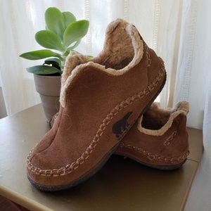Sorel slippers